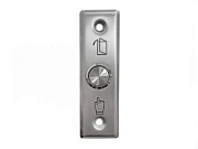 Optimus "Выход" врезная - NO/NC (металл)